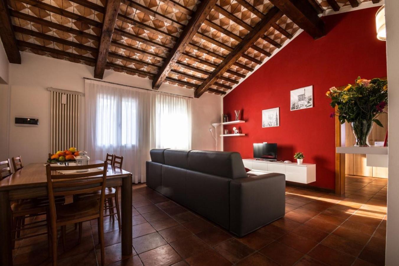 Residence Montegrappa Сандриго Экстерьер фото