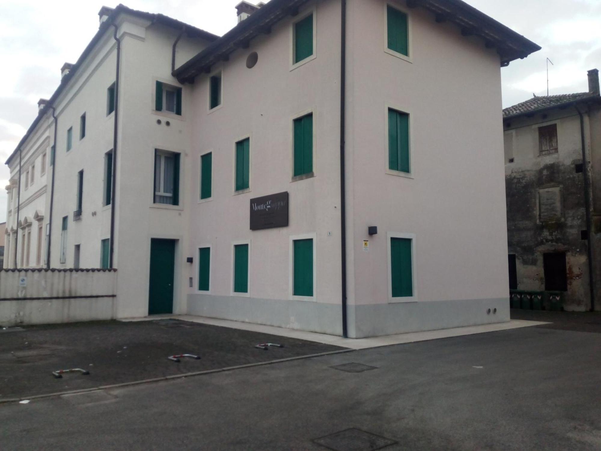 Residence Montegrappa Сандриго Экстерьер фото