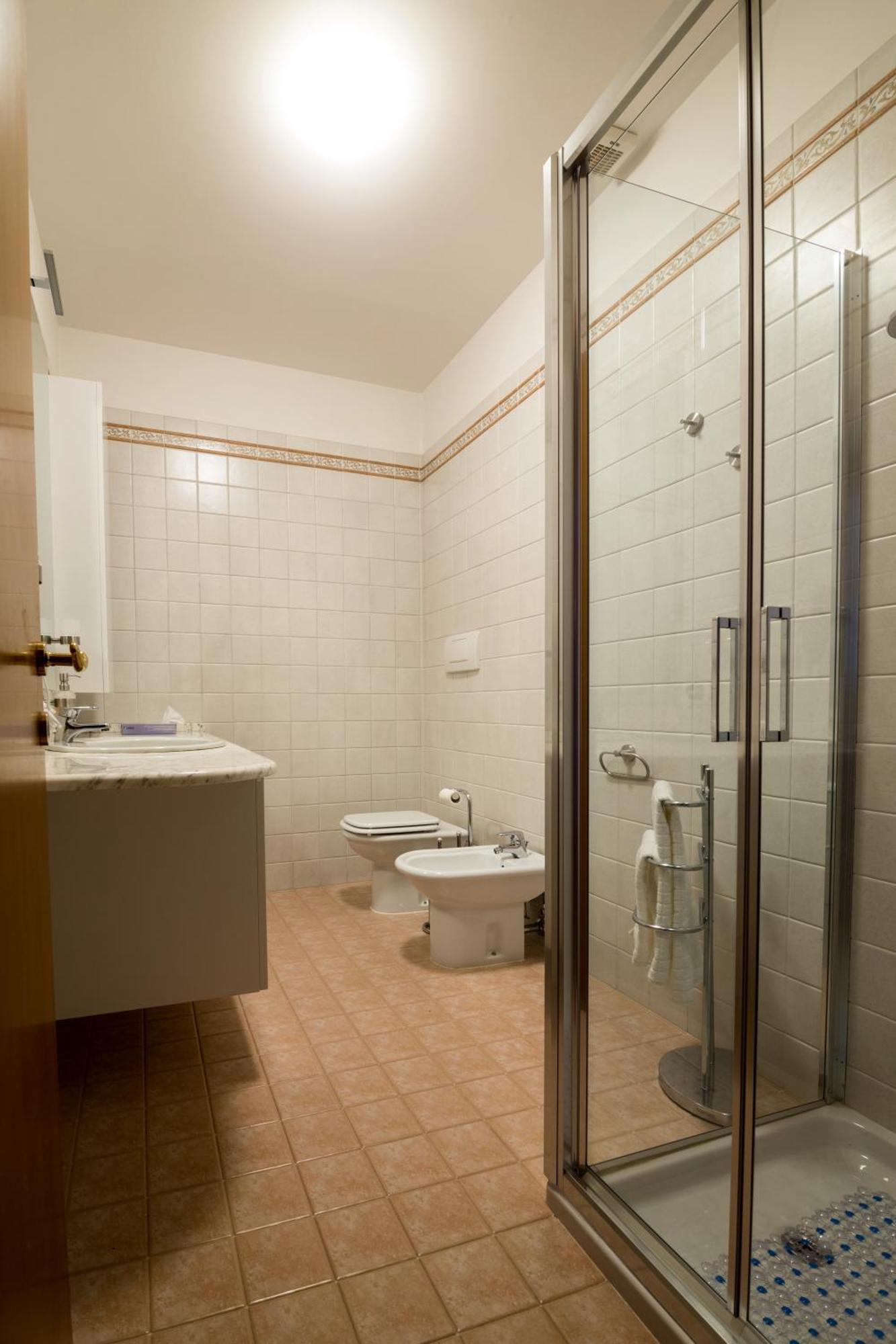 Residence Montegrappa Сандриго Экстерьер фото