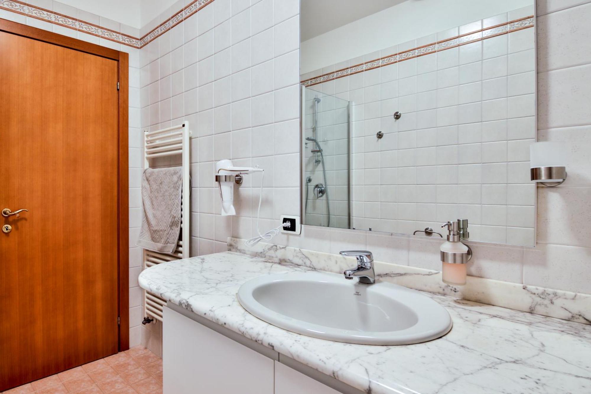 Residence Montegrappa Сандриго Экстерьер фото