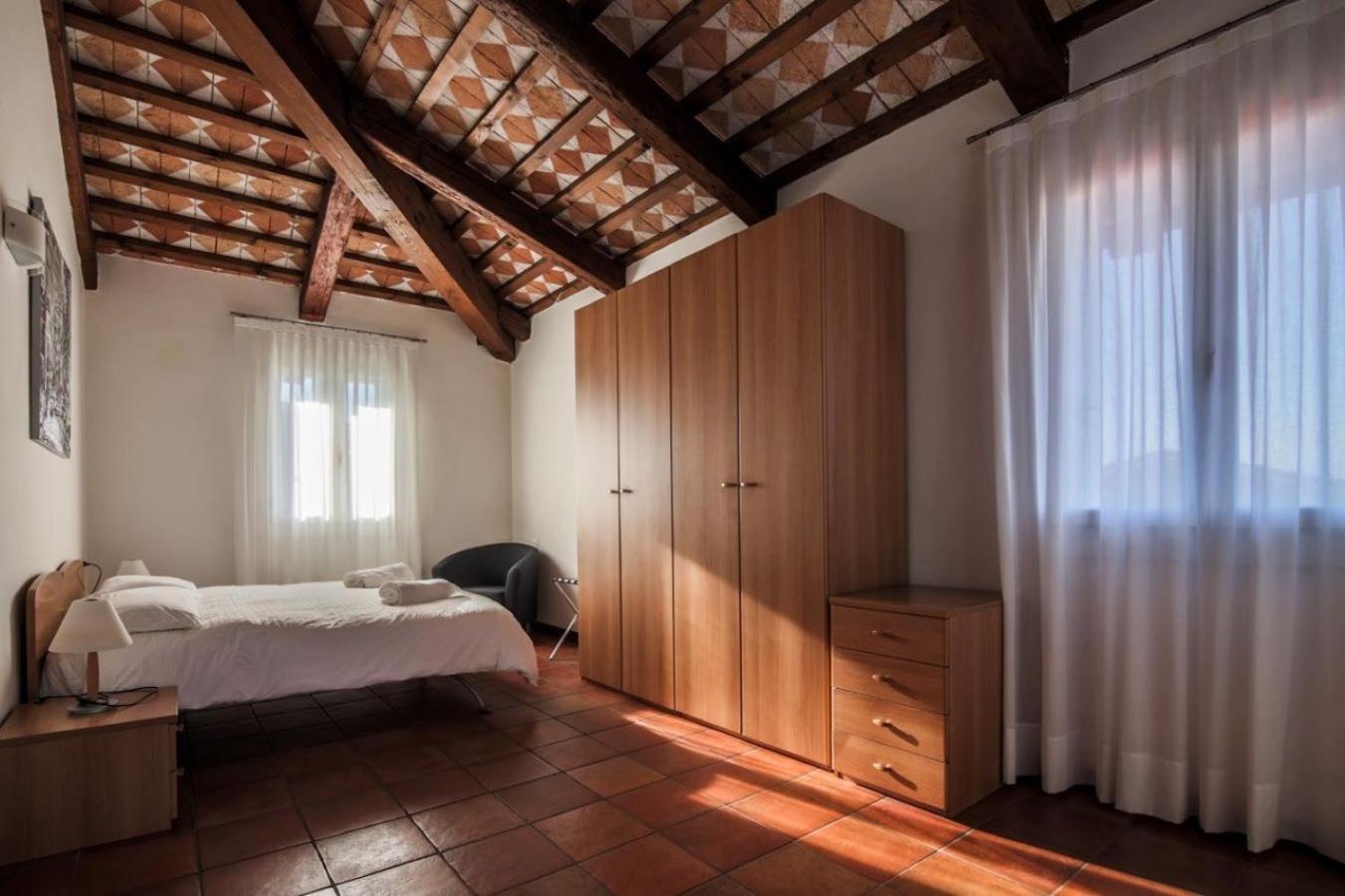 Residence Montegrappa Сандриго Экстерьер фото